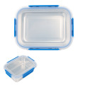 Microwavable Stainless Steel Food Container