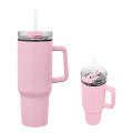 40 Oz. Quest Recycled Stainless Steel Tumbler