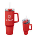 40 Oz. Quest Recycled Stainless Steel Tumbler
