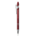 Adonis Stylus Pen with Chrome Trim