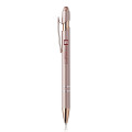 Majesty Stylus Pen with Rose Gold Trim