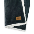 Mink Sherpa Blanket