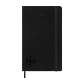 Moleskine® Hard Cover Large 12-Month Planner and GO Pen