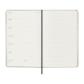 Moleskine® Hard Cover Large 12-Month Planner and GO Pen