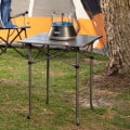 Cuisinart Outdoors® Aluminum Folding Prep Table