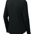 Sport-Tek® Ladies' Sport-Wick® Stretch Full-Zip Jacket