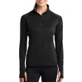 Sport-Tek® Ladies' Sport-Wick® Stretch Full-Zip Jacket