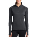 Sport-Tek® Ladies' Sport-Wick® Stretch Full-Zip Jacket