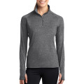 Sport-Tek® Ladies' Sport-Wick® Stretch Full-Zip Jacket