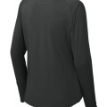 Sport-Tek® Ladies' Sport-Wick® Stretch Full-Zip Jacket