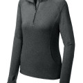 Sport-Tek® Ladies' Sport-Wick® Stretch Full-Zip Jacket