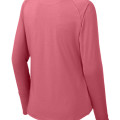 Sport-Tek® Ladies' Sport-Wick® Stretch Full-Zip Jacket