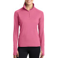 Sport-Tek® Ladies' Sport-Wick® Stretch Full-Zip Jacket