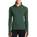 Sport-Tek® Ladies' Sport-Wick® Stretch Full-Zip Jacket