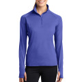 Sport-Tek® Ladies' Sport-Wick® Stretch Full-Zip Jacket
