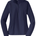 Sport-Tek® Ladies' Sport-Wick® Stretch Full-Zip Jacket