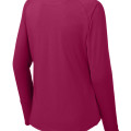 Sport-Tek® Ladies' Sport-Wick® Stretch Full-Zip Jacket