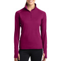Sport-Tek® Ladies' Sport-Wick® Stretch Full-Zip Jacket