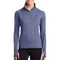 Sport-Tek® Ladies' Sport-Wick® Stretch Full-Zip Jacket