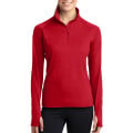 Sport-Tek® Ladies' Sport-Wick® Stretch Full-Zip Jacket