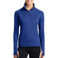 Sport-Tek® Ladies' Sport-Wick® Stretch Full-Zip Jacket