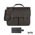 Solo New York Thompson Briefcase