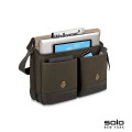 Solo New York Thompson Briefcase