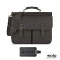Solo New York Thompson Briefcase