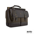 Solo New York Thompson Briefcase