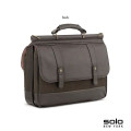 Solo New York Thompson Briefcase