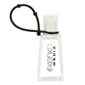 Amore III 1 oz. Hand Sanitizer with Strap