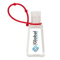 Amore III 1 oz. Hand Sanitizer with Strap