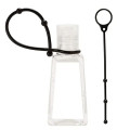 Amore III 1 oz. Hand Sanitizer with Strap