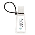 Amore III 1 oz. Hand Sanitizer with Strap