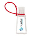 Amore III 1 oz. Hand Sanitizer with Strap