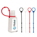 Amore III 1 oz. Hand Sanitizer with Strap