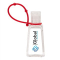Amore III 1 oz. Hand Sanitizer with Strap