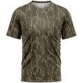 Mossy Oak® Men's 4.4 Oz. Polyester Interlock T-Shirt