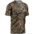 Mossy Oak® Men's 4.4 Oz. Polyester Interlock T-Shirt