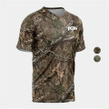 Mossy Oak® Men's 4.4 Oz. Polyester Interlock T-Shirt