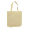 Non-Woven Gusset Tote Bag USA Decorated (14.25" x 15" x 5")