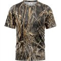 Realtree® Men's Polyester Interlock Short Sleeve T-Shirt