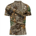 Realtree® Men's Polyester Interlock Short Sleeve T-Shirt