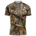 Realtree® Men's Polyester Interlock Short Sleeve T-Shirt
