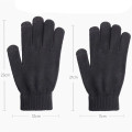 Non-Slip Gloves W/ 3 Finger Touch