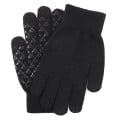 Non-Slip Gloves W/ 3 Finger Touch