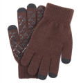 Non-Slip Gloves W/ 3 Finger Touch