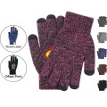 Non-Slip Gloves W/ 3 Finger Touch