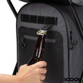 iCOOL® Cape Town 20-Can Capacity Backpack Cooler Chair