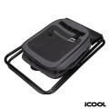 iCOOL® Cape Town 20-Can Capacity Backpack Cooler Chair